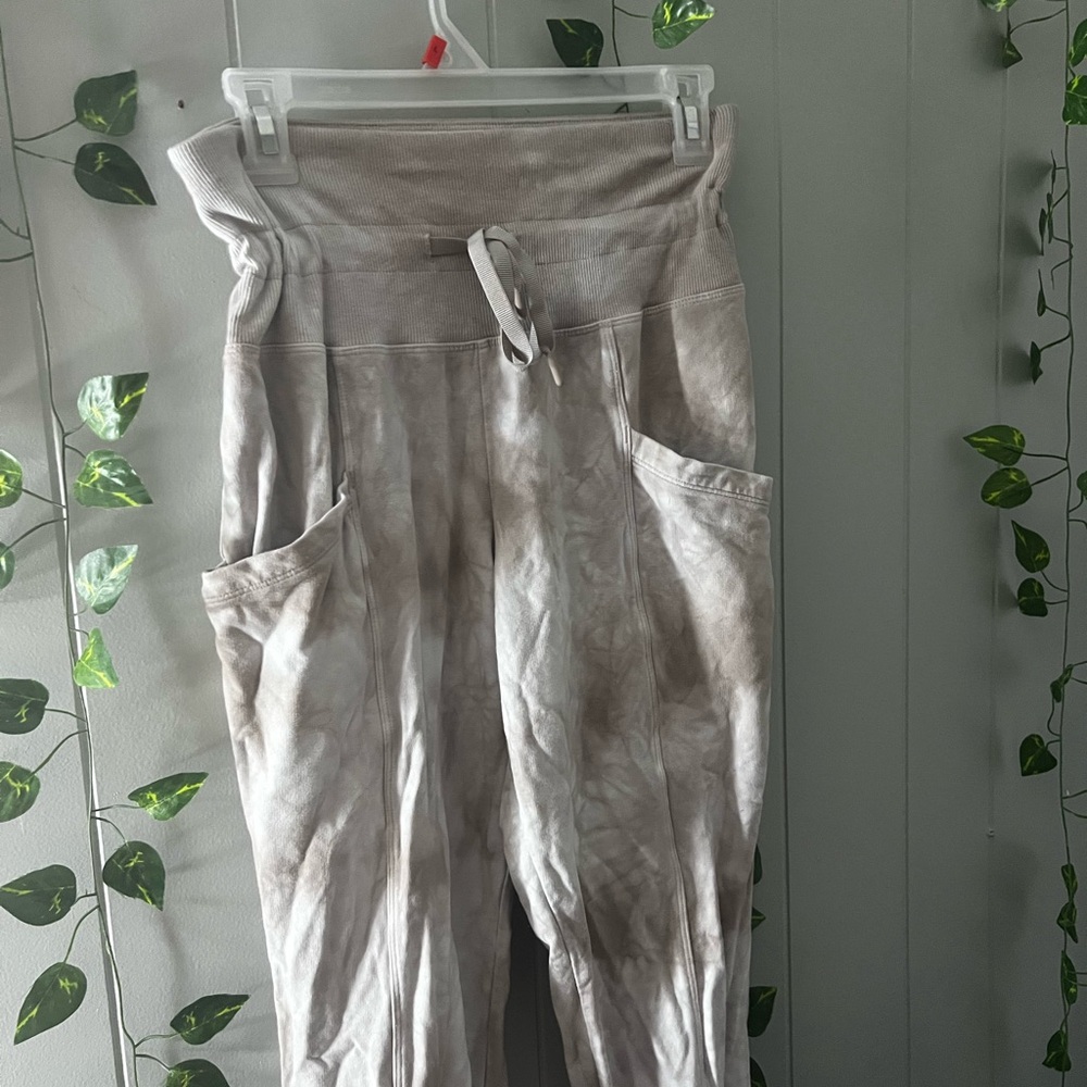 Stylish Gray Women's Pants
